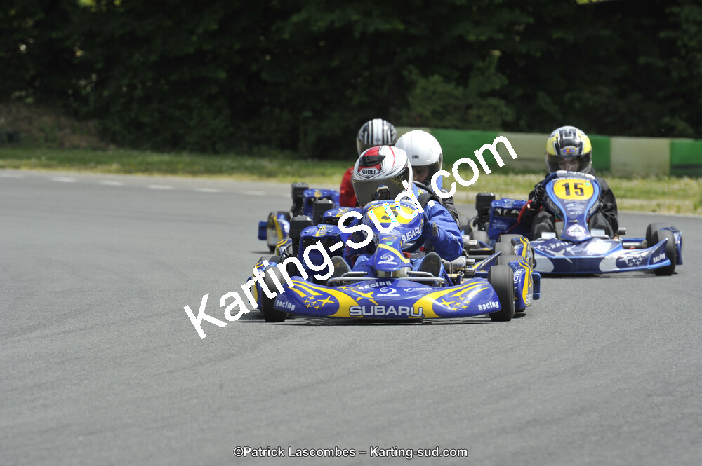 31/05/2015 : 4ème manche du Trophée Kart Ufolep 2015 à Layrac (Photos Patrick Lascombes) 2015 — karting
