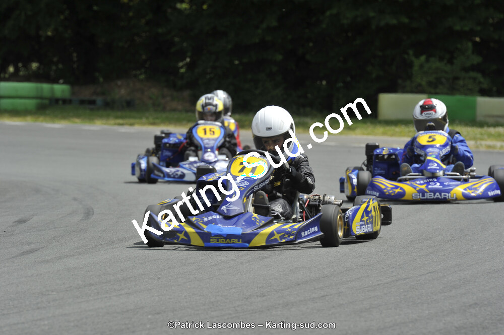 31/05/2015 : 4ème manche du Trophée Kart Ufolep 2015 à Layrac (Photos Patrick Lascombes) 2015 — karting