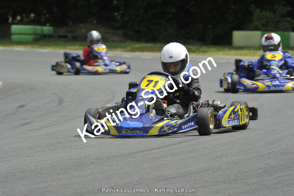 31/05/2015 : 4ème manche du Trophée Kart Ufolep 2015 à Layrac (Photos Patrick Lascombes) 2015 — karting