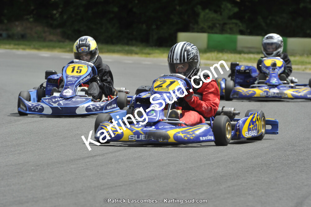 31/05/2015 : 4ème manche du Trophée Kart Ufolep 2015 à Layrac (Photos Patrick Lascombes) 2015 — karting