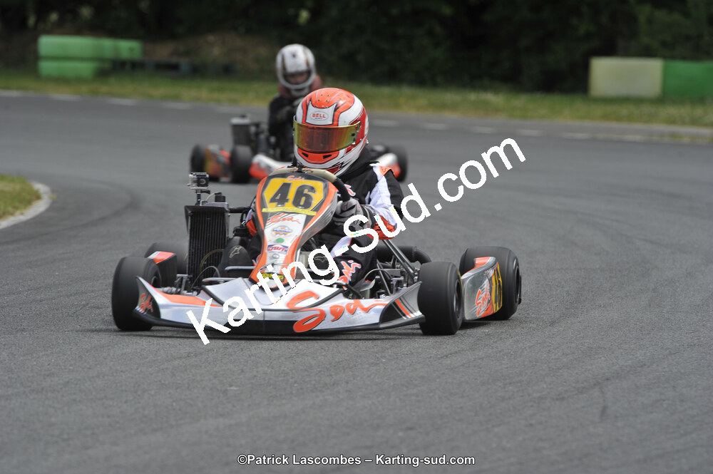 31/05/2015 : 4ème manche du Trophée Kart Ufolep 2015 à Layrac (Photos Patrick Lascombes) 2015 — karting