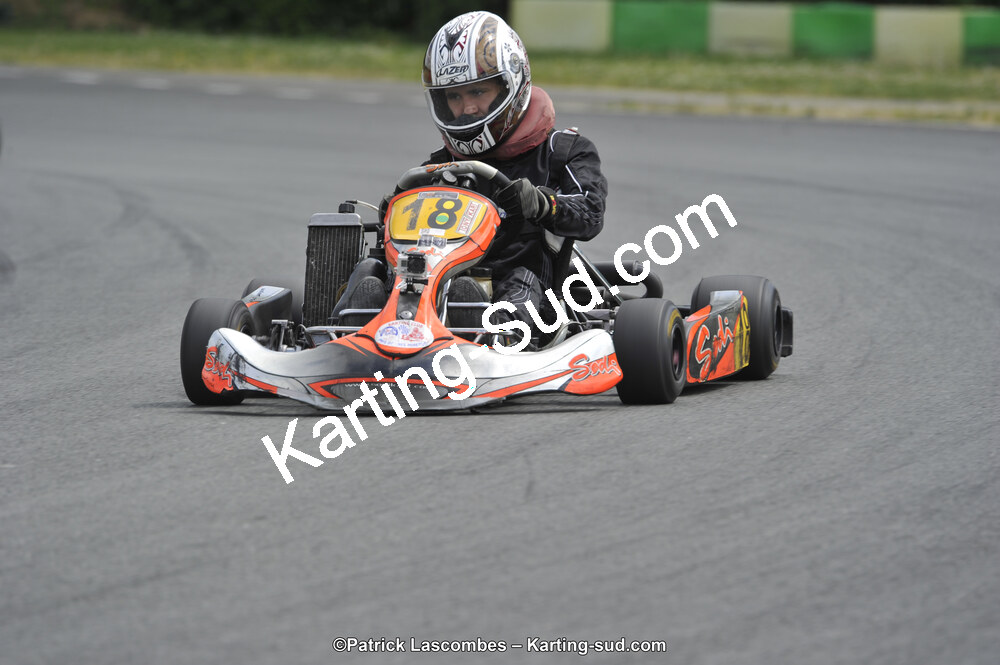 31/05/2015 : 4ème manche du Trophée Kart Ufolep 2015 à Layrac (Photos Patrick Lascombes) 2015 — karting