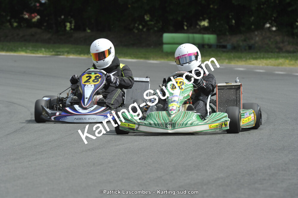31/05/2015 : 4ème manche du Trophée Kart Ufolep 2015 à Layrac (Photos Patrick Lascombes) 2015 — karting