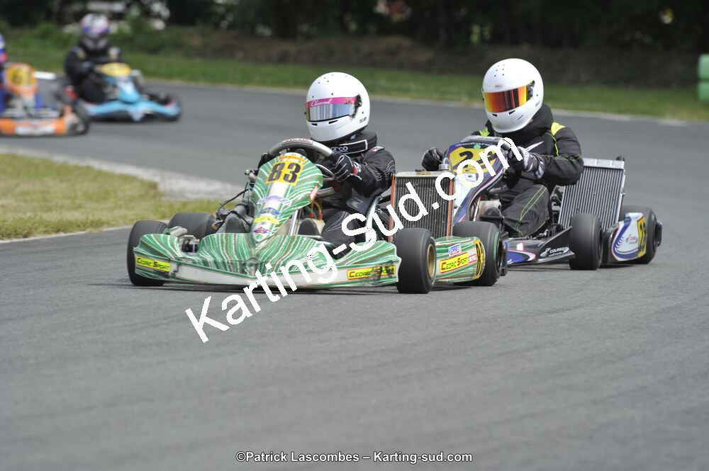 31/05/2015 : 4ème manche du Trophée Kart Ufolep 2015 à Layrac (Photos Patrick Lascombes) 2015 — karting