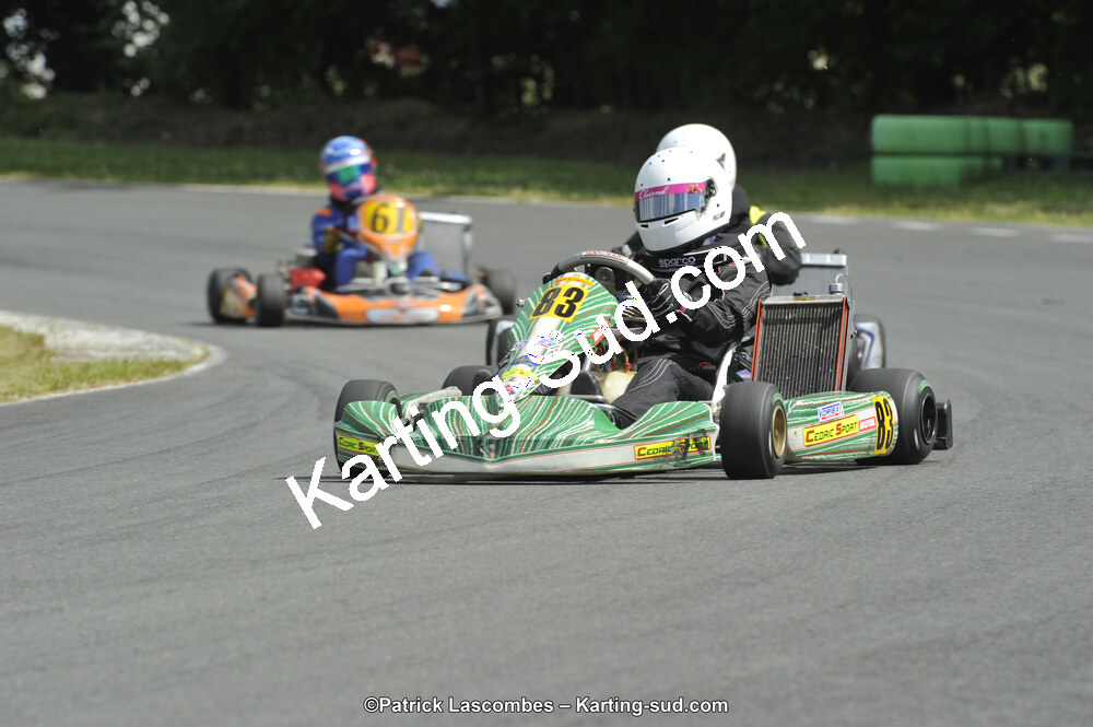 31/05/2015 : 4ème manche du Trophée Kart Ufolep 2015 à Layrac (Photos Patrick Lascombes) 2015 — karting