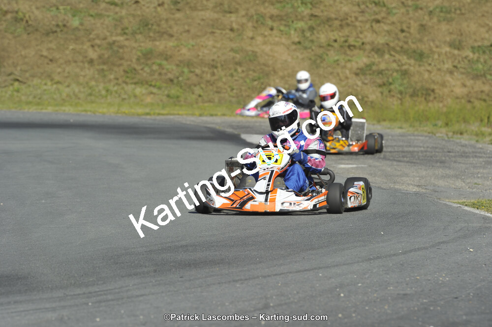31/05/2015 : 4ème manche du Trophée Kart Ufolep 2015 à Layrac (Photos Patrick Lascombes) 2015 — karting