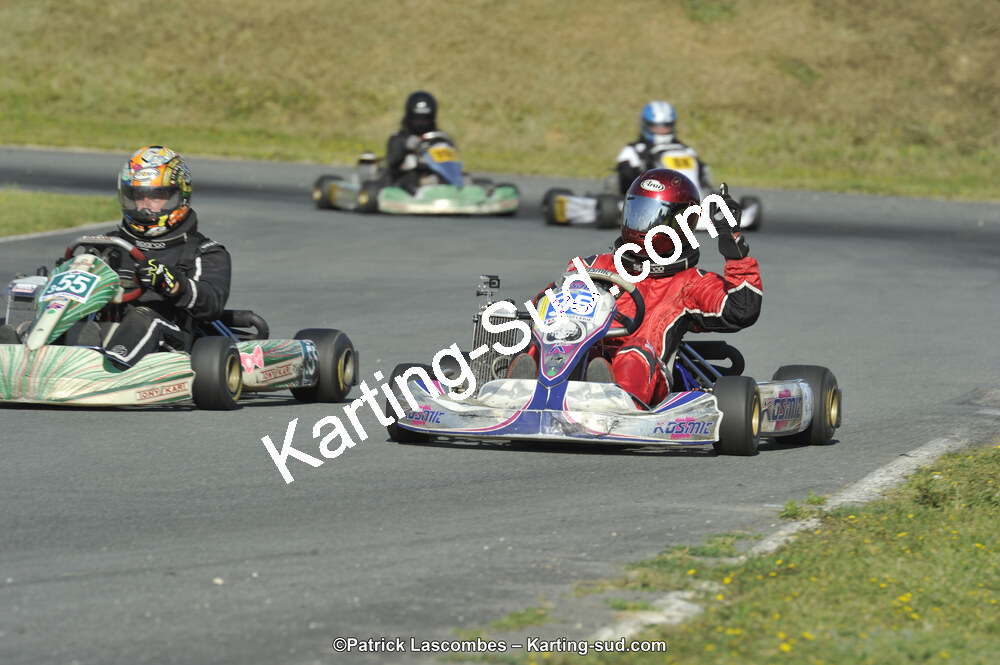 31/05/2015 : 4ème manche du Trophée Kart Ufolep 2015 à Layrac (Photos Patrick Lascombes) 2015 — karting
