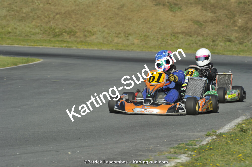 31/05/2015 : 4ème manche du Trophée Kart Ufolep 2015 à Layrac (Photos Patrick Lascombes) 2015 — karting