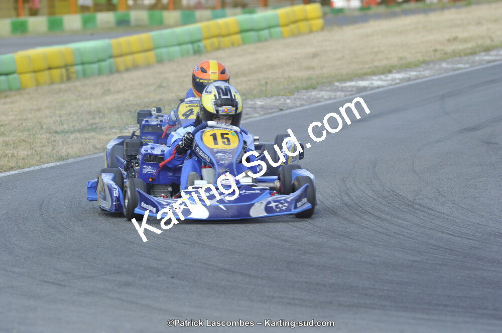 31/05/2015 : 4ème manche du Trophée Kart Ufolep 2015 à Layrac (Photos Patrick Lascombes) 2015 — karting