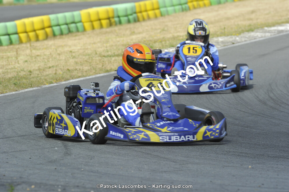 31/05/2015 : 4ème manche du Trophée Kart Ufolep 2015 à Layrac (Photos Patrick Lascombes) 2015 — karting