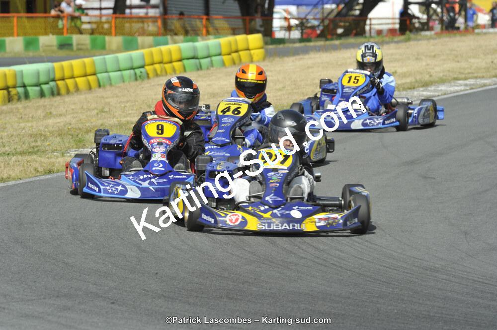 31/05/2015 : 4ème manche du Trophée Kart Ufolep 2015 à Layrac (Photos Patrick Lascombes) 2015 — karting