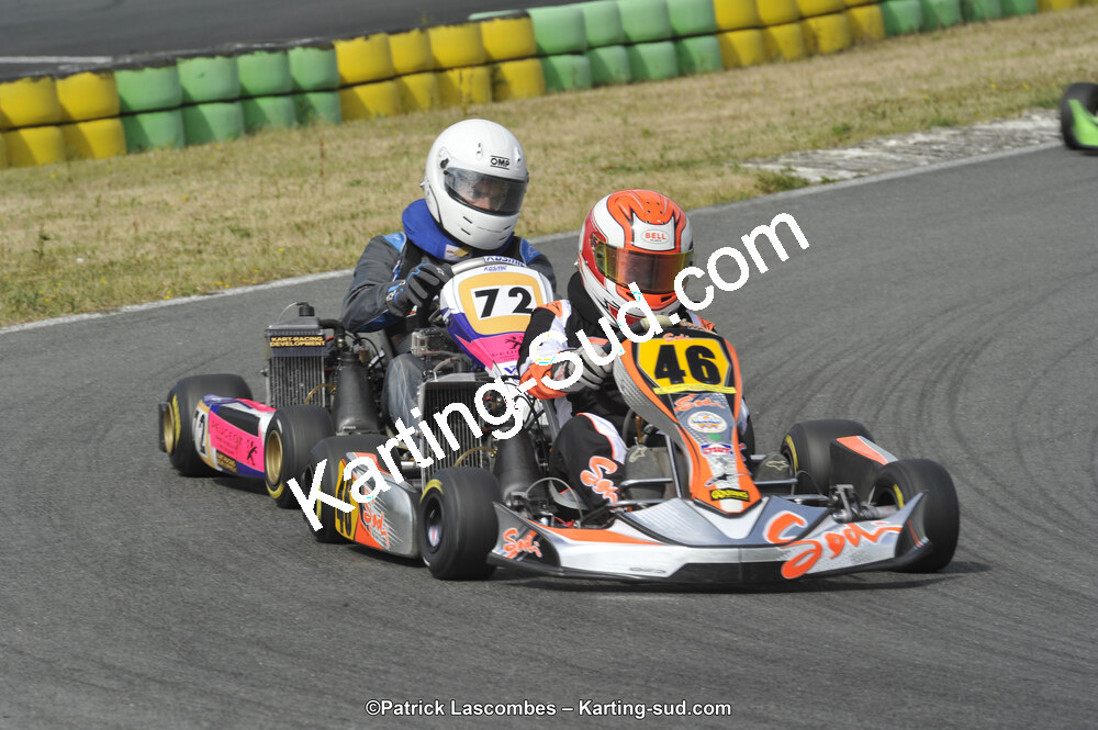 31/05/2015 : 4ème manche du Trophée Kart Ufolep 2015 à Layrac (Photos Patrick Lascombes) 2015 — karting