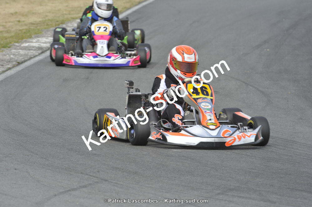 31/05/2015 : 4ème manche du Trophée Kart Ufolep 2015 à Layrac (Photos Patrick Lascombes) 2015 — karting
