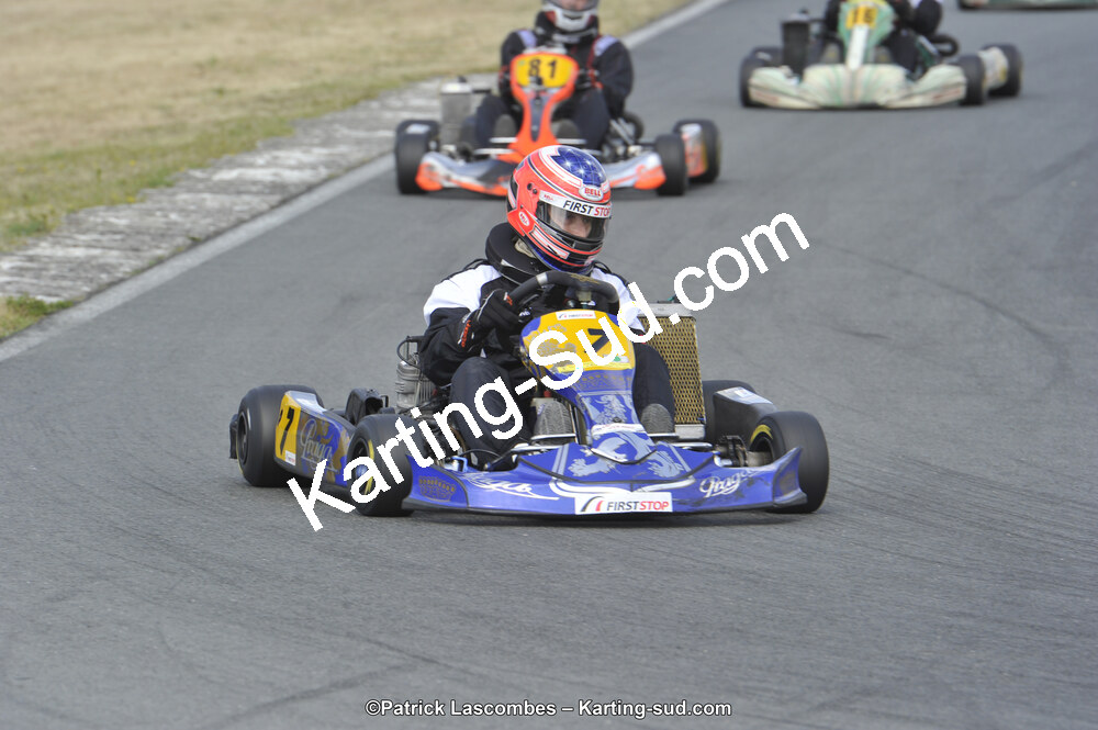 31/05/2015 : 4ème manche du Trophée Kart Ufolep 2015 à Layrac (Photos Patrick Lascombes) 2015 — karting
