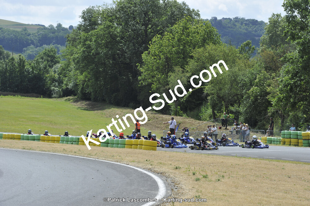31/05/2015 : 4ème manche du Trophée Kart Ufolep 2015 à Layrac (Photos Patrick Lascombes) 2015 — karting