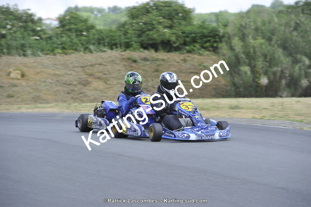 31/05/2015 : 4ème manche du Trophée Kart Ufolep 2015 à Layrac (Photos Patrick Lascombes) 2015 — karting