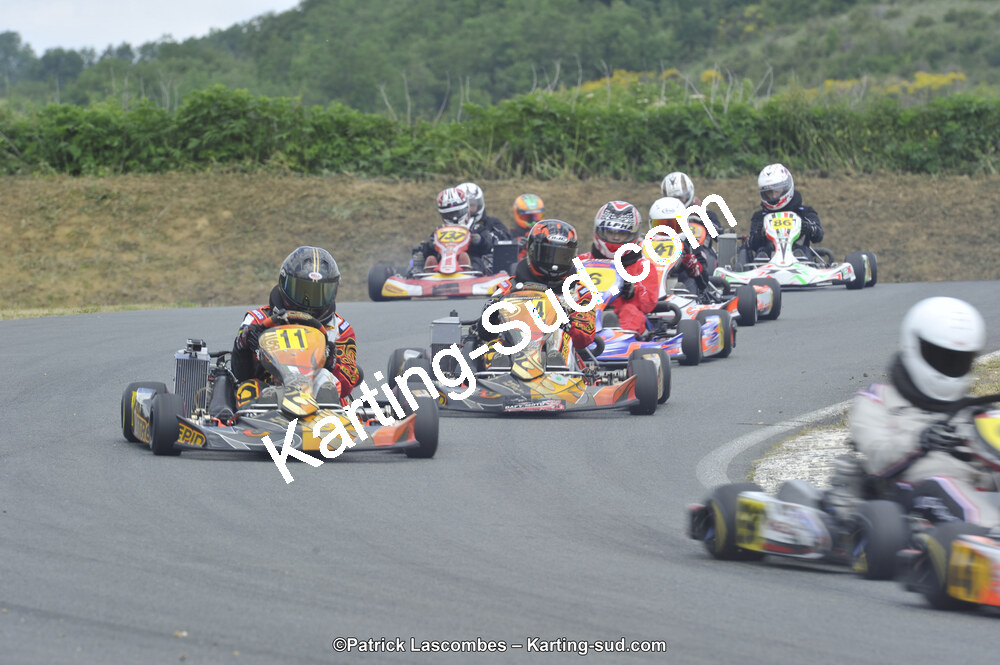 31/05/2015 : 4ème manche du Trophée Kart Ufolep 2015 à Layrac (Photos Patrick Lascombes) 2015 — karting