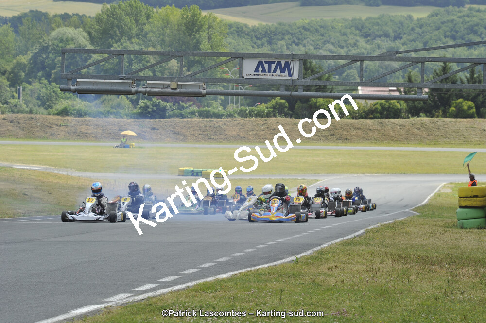 31/05/2015 : 4ème manche du Trophée Kart Ufolep 2015 à Layrac (Photos Patrick Lascombes) 2015 — karting