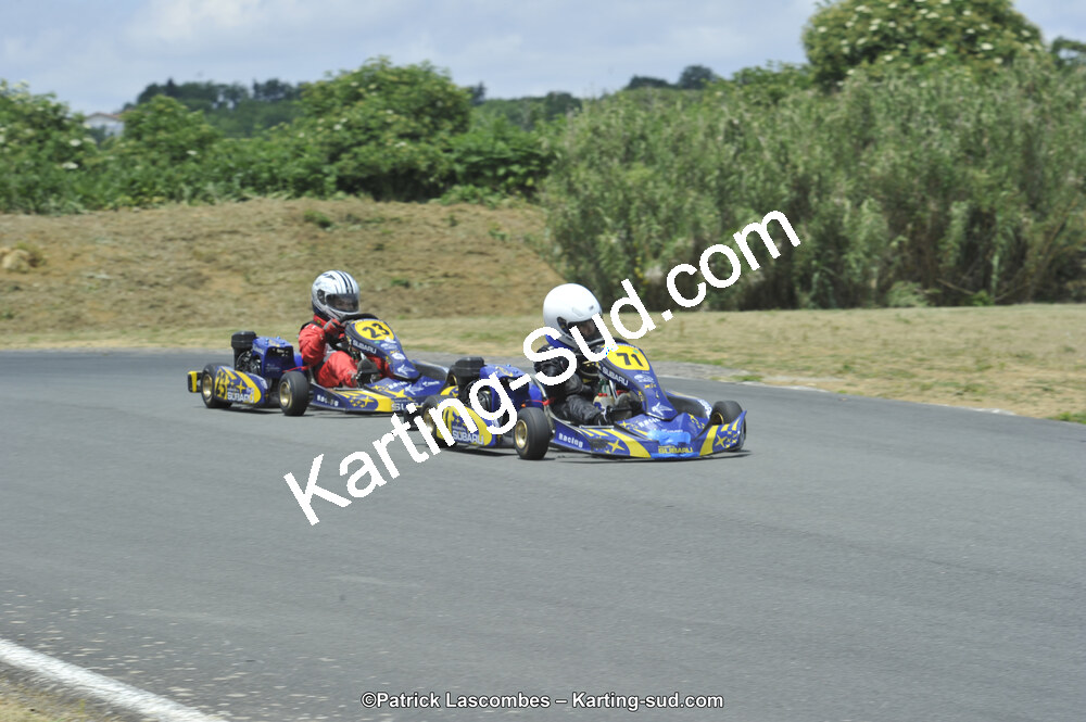 31/05/2015 : 4ème manche du Trophée Kart Ufolep 2015 à Layrac (Photos Patrick Lascombes) 2015 — karting