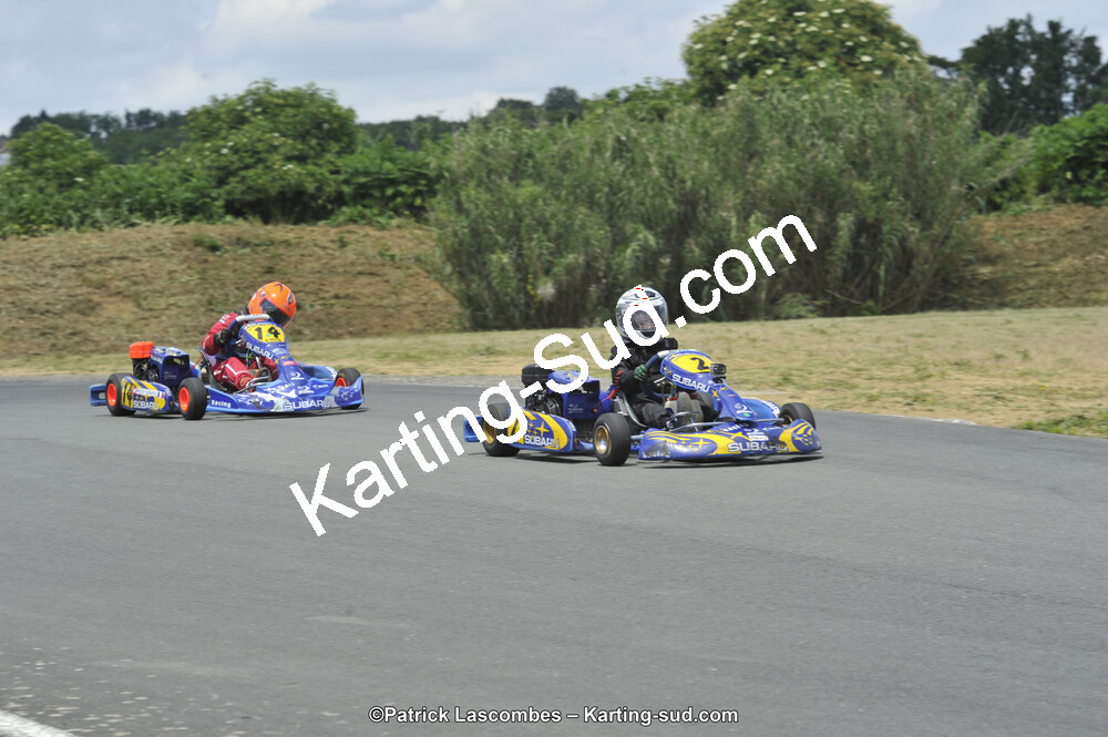 31/05/2015 : 4ème manche du Trophée Kart Ufolep 2015 à Layrac (Photos Patrick Lascombes) 2015 — karting