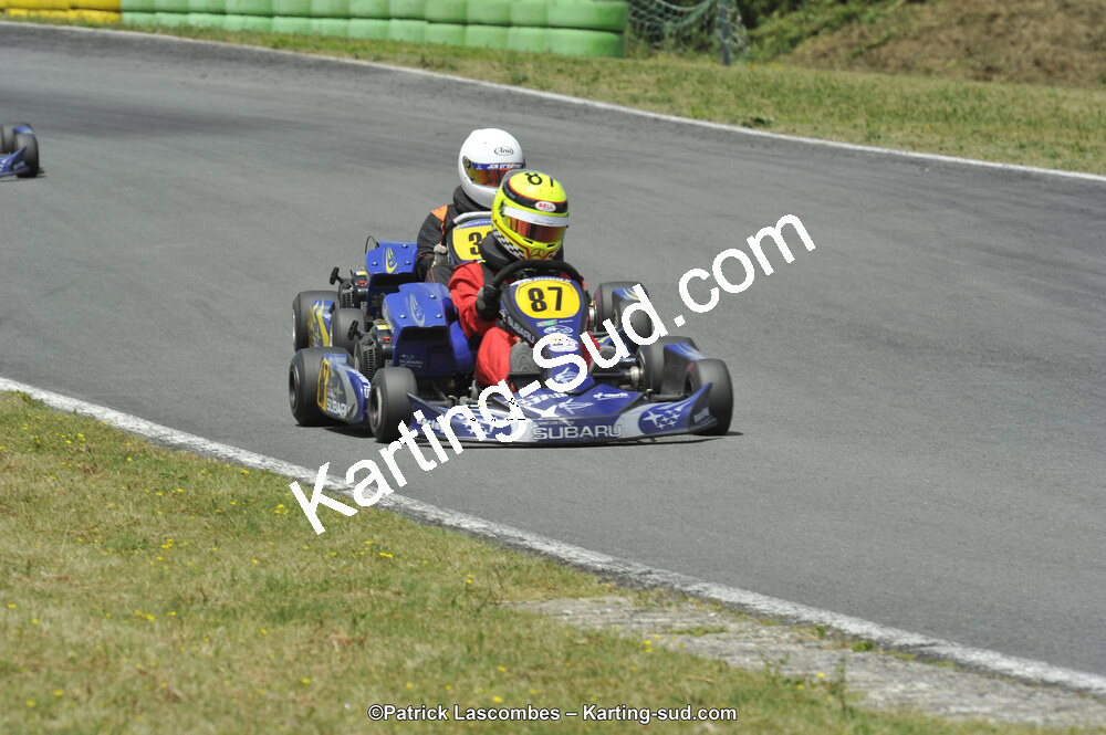 31/05/2015 : 4ème manche du Trophée Kart Ufolep 2015 à Layrac (Photos Patrick Lascombes) 2015 — karting