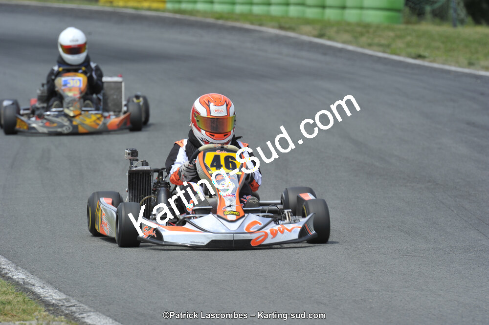 31/05/2015 : 4ème manche du Trophée Kart Ufolep 2015 à Layrac (Photos Patrick Lascombes) 2015 — karting