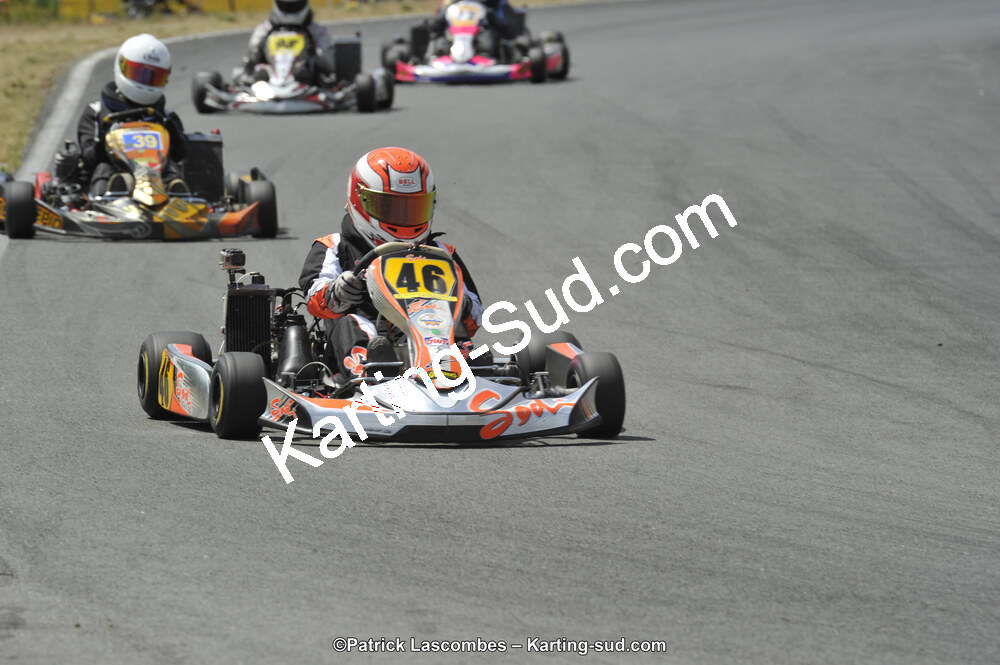 31/05/2015 : 4ème manche du Trophée Kart Ufolep 2015 à Layrac (Photos Patrick Lascombes) 2015 — karting