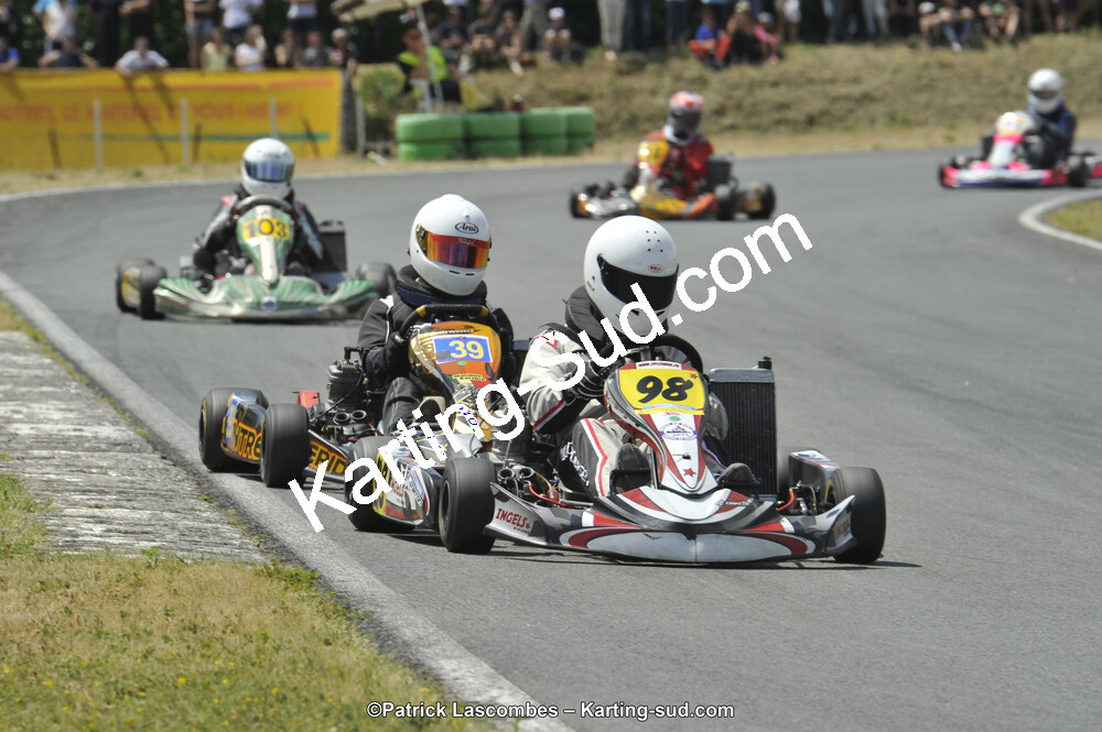 31/05/2015 : 4ème manche du Trophée Kart Ufolep 2015 à Layrac (Photos Patrick Lascombes) 2015 — karting