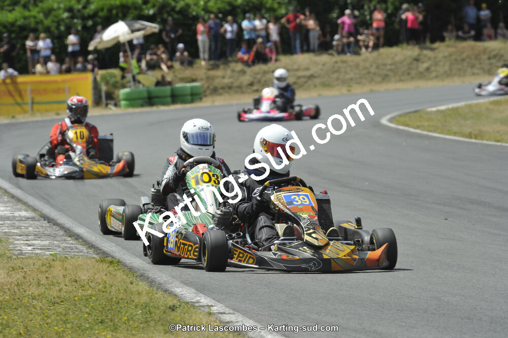 31/05/2015 : 4ème manche du Trophée Kart Ufolep 2015 à Layrac (Photos Patrick Lascombes) 2015 — karting