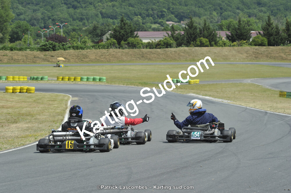 31/05/2015 : 4ème manche du Trophée Kart Ufolep 2015 à Layrac (Photos Patrick Lascombes) 2015 — karting