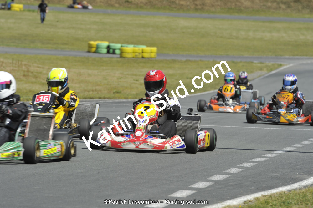 31/05/2015 : 4ème manche du Trophée Kart Ufolep 2015 à Layrac (Photos Patrick Lascombes) 2015 — karting