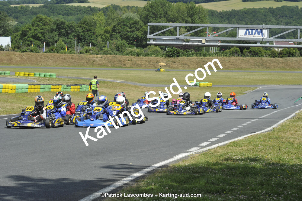 31/05/2015 : 4ème manche du Trophée Kart Ufolep 2015 à Layrac (Photos Patrick Lascombes) 2015 — karting