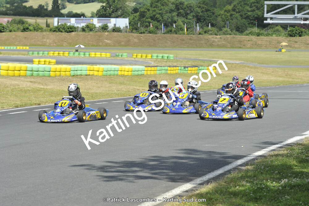 31/05/2015 : 4ème manche du Trophée Kart Ufolep 2015 à Layrac (Photos Patrick Lascombes) 2015 — karting