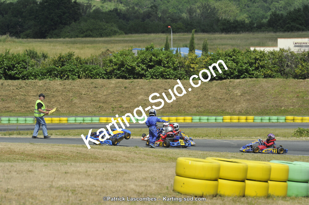 31/05/2015 : 4ème manche du Trophée Kart Ufolep 2015 à Layrac (Photos Patrick Lascombes) 2015 — karting