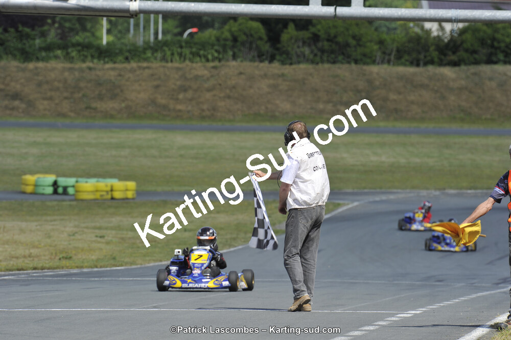 31/05/2015 : 4ème manche du Trophée Kart Ufolep 2015 à Layrac (Photos Patrick Lascombes) 2015 — karting