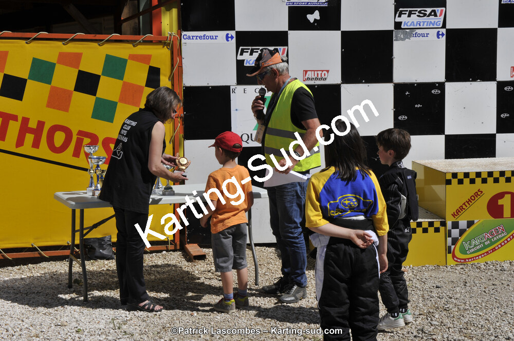 31/05/2015 : 4ème manche du Trophée Kart Ufolep 2015 à Layrac (Photos Patrick Lascombes) 2015 — karting
