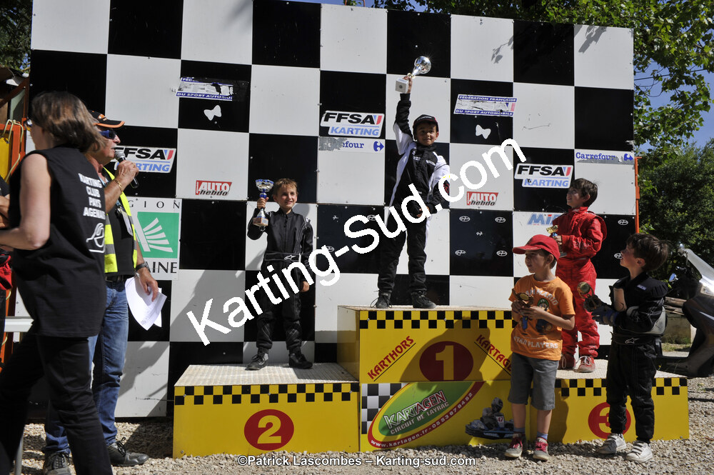 31/05/2015 : 4ème manche du Trophée Kart Ufolep 2015 à Layrac (Photos Patrick Lascombes) 2015 — karting