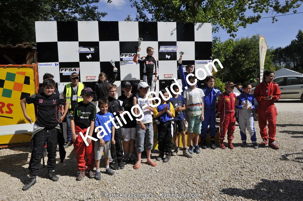 31/05/2015 : 4ème manche du Trophée Kart Ufolep 2015 à Layrac (Photos Patrick Lascombes) 2015 — karting