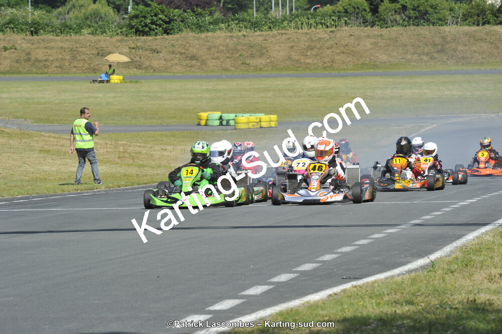 31/05/2015 : 4ème manche du Trophée Kart Ufolep 2015 à Layrac (Photos Patrick Lascombes) 2015 — karting