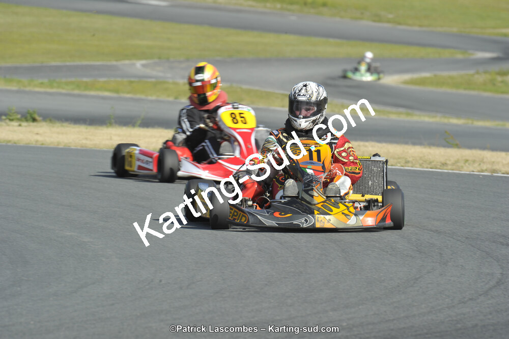 31/05/2015 : 4ème manche du Trophée Kart Ufolep 2015 à Layrac (Photos Patrick Lascombes) 2015 — karting