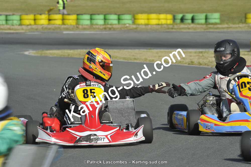 31/05/2015 : 4ème manche du Trophée Kart Ufolep 2015 à Layrac (Photos Patrick Lascombes) 2015 — karting