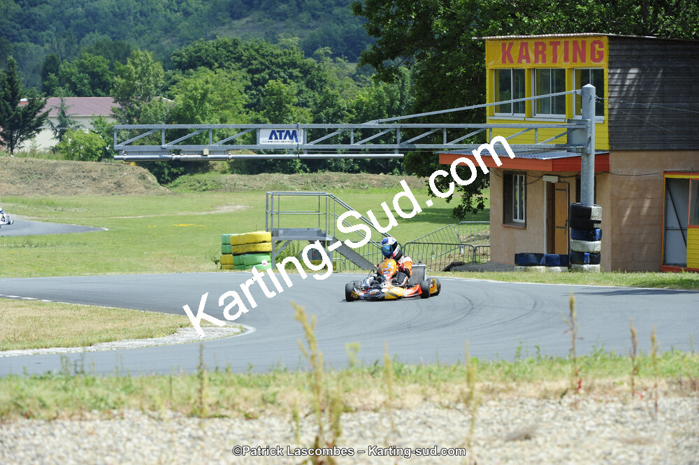 31/05/2015 : 4ème manche du Trophée Kart Ufolep 2015 à Layrac (Photos Patrick Lascombes) 2015 — karting