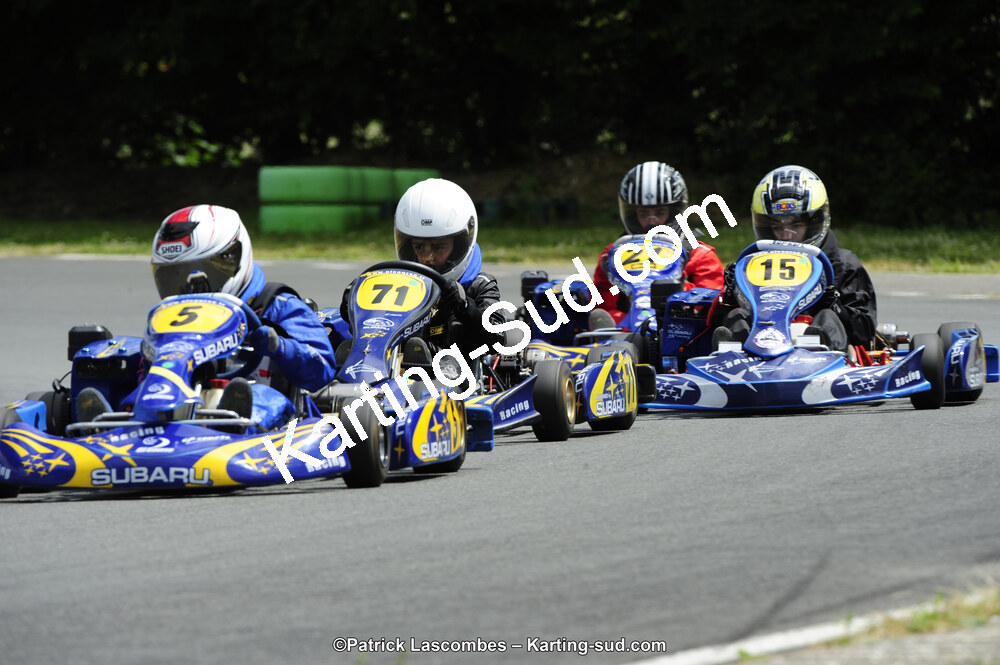 31/05/2015 : 4ème manche du Trophée Kart Ufolep 2015 à Layrac (Photos Patrick Lascombes) 2015 — karting