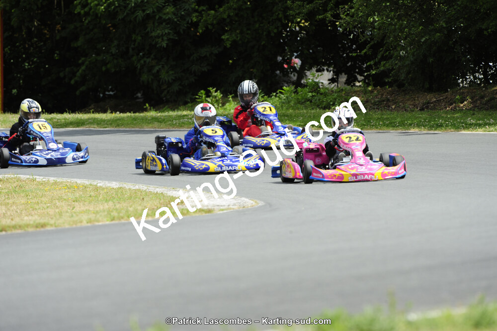 31/05/2015 : 4ème manche du Trophée Kart Ufolep 2015 à Layrac (Photos Patrick Lascombes) 2015 — karting