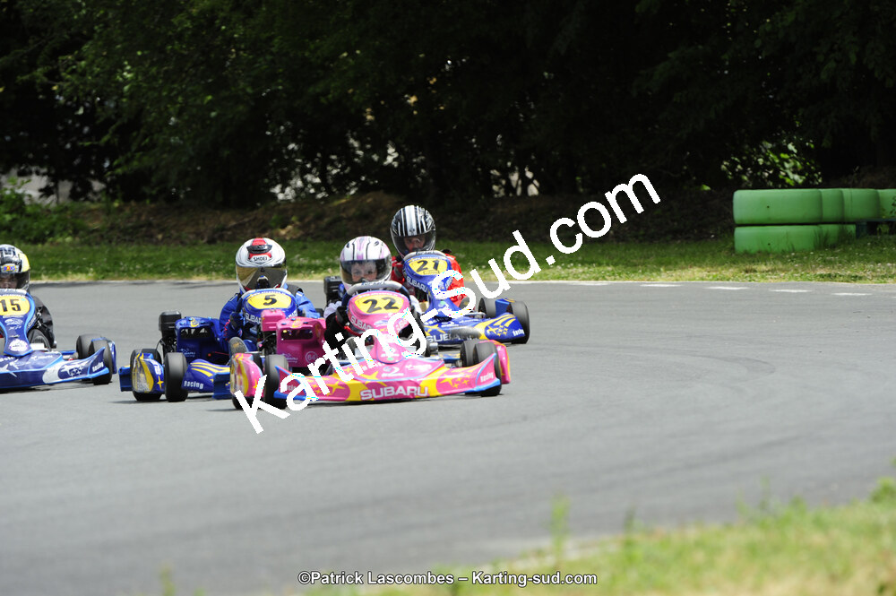 31/05/2015 : 4ème manche du Trophée Kart Ufolep 2015 à Layrac (Photos Patrick Lascombes) 2015 — karting