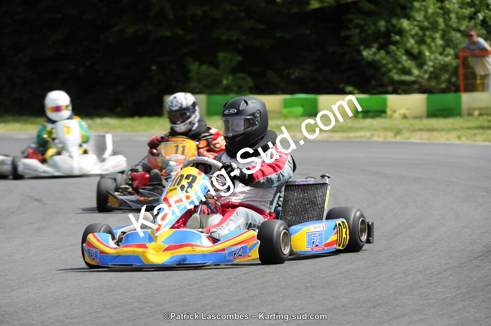31/05/2015 : 4ème manche du Trophée Kart Ufolep 2015 à Layrac (Photos Patrick Lascombes) 2015 — karting