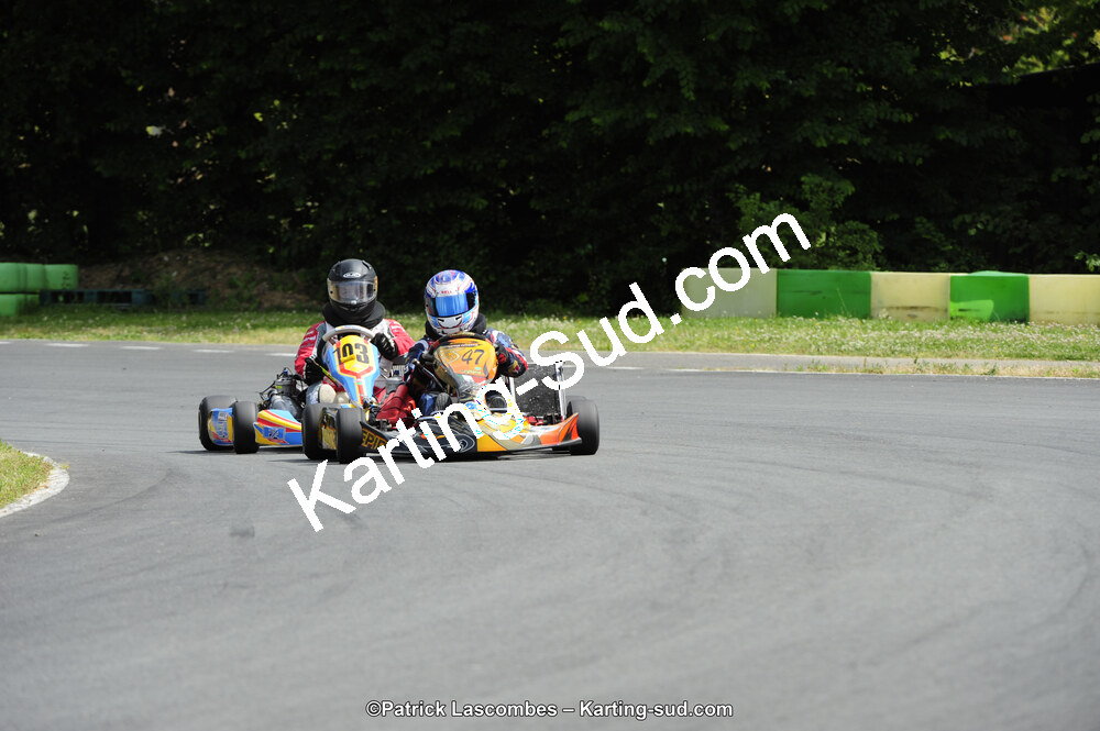 31/05/2015 : 4ème manche du Trophée Kart Ufolep 2015 à Layrac (Photos Patrick Lascombes) 2015 — karting