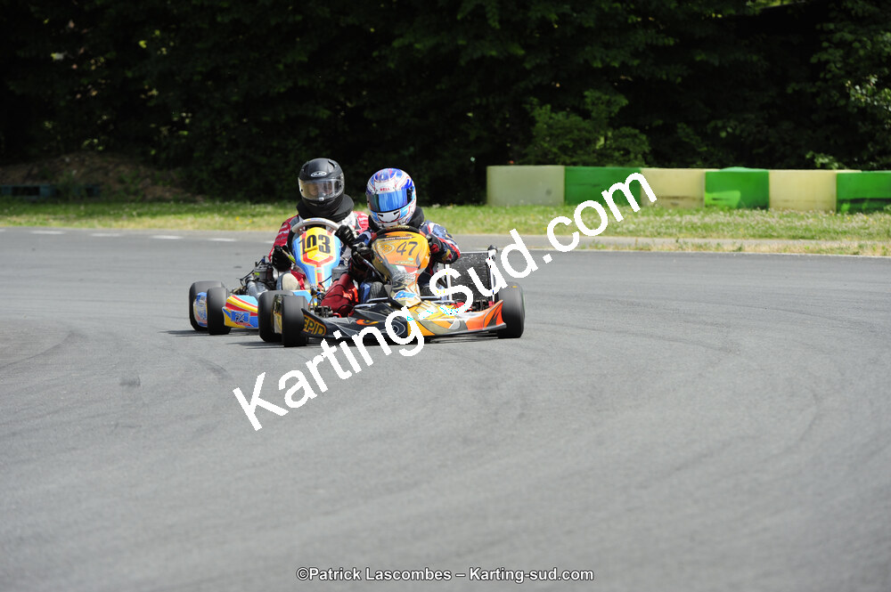 31/05/2015 : 4ème manche du Trophée Kart Ufolep 2015 à Layrac (Photos Patrick Lascombes) 2015 — karting