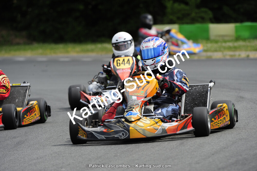 31/05/2015 : 4ème manche du Trophée Kart Ufolep 2015 à Layrac (Photos Patrick Lascombes) 2015 — karting