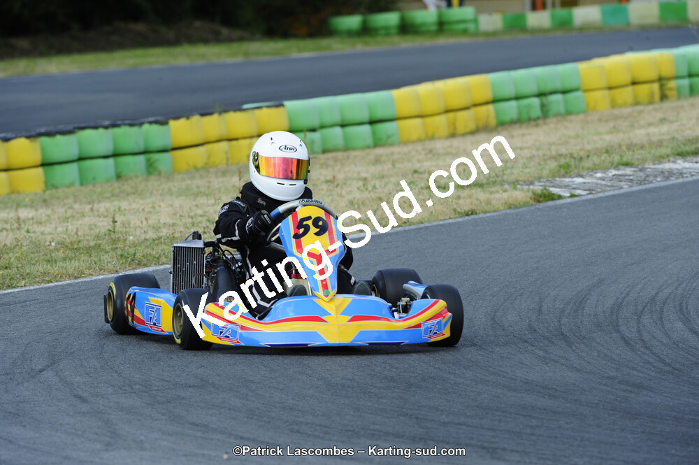 31/05/2015 : 4ème manche du Trophée Kart Ufolep 2015 à Layrac (Photos Patrick Lascombes) 2015 — karting